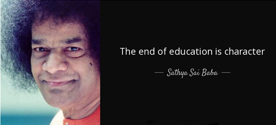 Sri Sathya Sai Baba